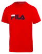Heren T-shirt Fila  T-Shirt Logo Fila Red