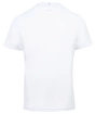 Heren T-shirt Fila  T-Shirt Logo White