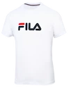 Heren T-shirt Fila  T-Shirt Logo White