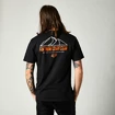 Heren T-shirt Fox Hero Dirt Ss Premium Tee Black