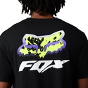 Heren T-shirt Fox  Morphic Ss Prem Tee