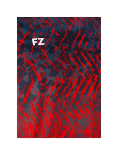Heren T-shirt FZ Forza  Alvin M S/S Tee Fiery Red L
