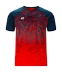 Heren T-shirt FZ Forza  Alvin M S/S Tee Fiery Red L