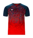 Heren T-shirt FZ Forza  Alvin M S/S Tee Fiery Red L