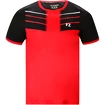 Heren T-shirt FZ Forza Check M SS Tee Red