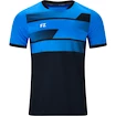 Heren T-shirt FZ Forza Leck M Tee Dark Sapphire