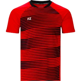 Heren T-shirt FZ Forza Lester M Tee Chinese Red