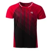 Heren T-shirt FZ Forza  Sedano M S/S Tee Chinese Red