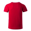Heren T-shirt FZ Forza  Sedano M S/S Tee Chinese Red