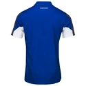 Heren T-shirt Head  Club 22 Tech Polo Shirt Men Royal