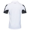 Heren T-shirt Head  Club 22 Tech Polo Shirt Men White/Dark Blue