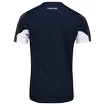 Heren T-shirt Head  Club 22 Tech T-Shirt Men Dark Blue