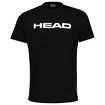 Heren T-shirt Head Club Basic T-Shirt Men Black