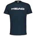 Heren T-shirt Head  Club Basic T-Shirt Men Navy M