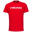 Heren T-shirt Head Club Basic T-Shirt Men Red