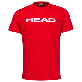 Heren T-shirt Head Club Basic T-Shirt Men Red