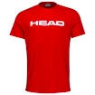 Heren T-shirt Head  Club Basic T-Shirt Men Red L