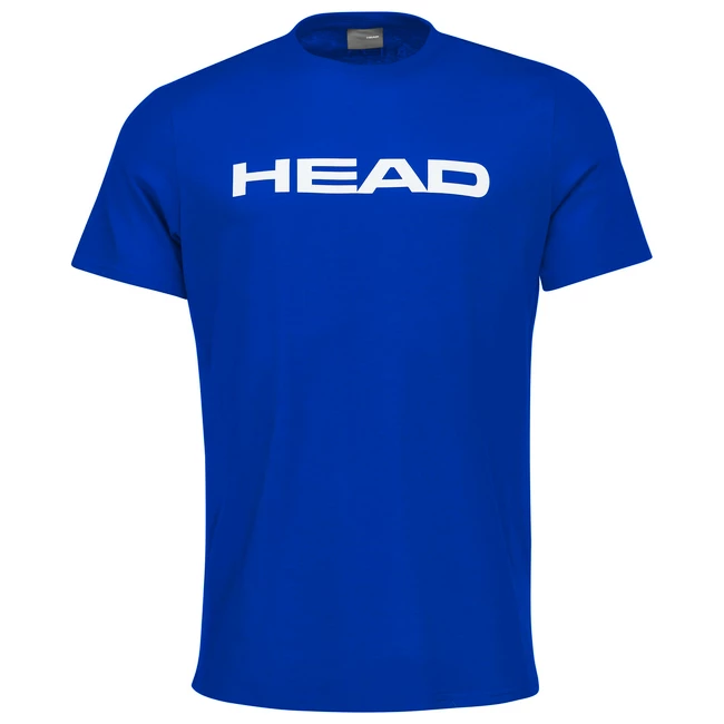 Heren T-shirt Head  Club Basic T-Shirt Men Royal