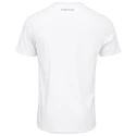 Heren T-shirt Head  Club Basic T-Shirt Men White