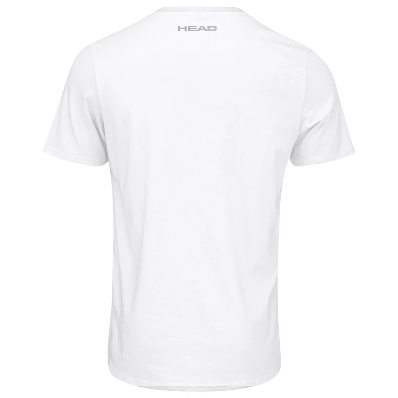 Heren T-shirt Head  Club Basic T-Shirt Men White XL