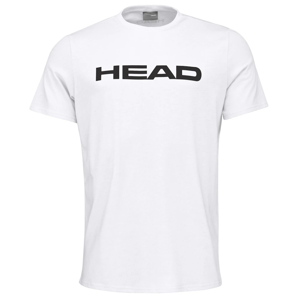 Heren T-shirt Head  Club Basic T-Shirt Men White XL