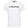 Heren T-shirt Head  Club Basic T-Shirt Men White XL