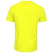 Heren T-shirt Head Club Basic T-Shirt Men Yellow