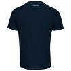 Heren T-shirt Head Club Carl T-Shirt Men Dark Blue