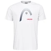 Heren T-shirt Head  Club Carl T-Shirt Men White