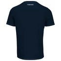 Heren T-shirt Head  Club Ivan T-Shirt Men Dark Blue