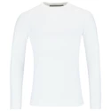 Heren T-shirt Head Flex Seamless LS Men White