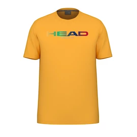 Heren T-shirt Head Rainbow T-Shirt Men BN
