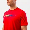 Heren T-shirt Head  Rainbow T-Shirt Men RD