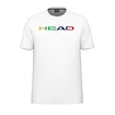 Heren T-shirt Head  Rainbow T-Shirt Men WH
