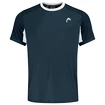 Heren T-shirt Head  Slice T-Shirt Men Navy