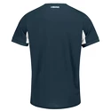 Heren T-shirt Head  Slice T-Shirt Men Navy