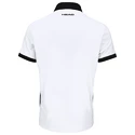 Heren T-shirt Head Vision Slice Polo Shirt Men White/Black
