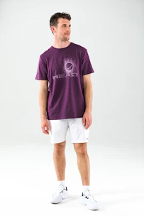 Heren T-shirt Head  Vision T-Shirt Men LC