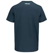 Heren T-shirt Head  Vision T-Shirt Men Navy
