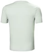 Heren T-shirt Helly Hansen F2F Organic Cotton T-Shirt Powder Green