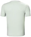Heren T-shirt Helly Hansen F2F Organic Cotton T-Shirt Powder Green