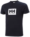 Heren T-shirt Helly Hansen HH Box T Navy