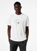 Heren T-shirt Helly Hansen Skog Recycled Graphic T-Shirt White