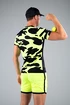 Heren T-shirt Hydrogen  Camo Tech Tee Fluo Yellow Camouflage