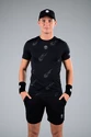 Heren T-shirt Hydrogen Flames Tech Tee Black