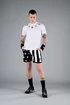 Heren T-shirt Hydrogen  Star Tech Tee White/Gold