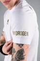 Heren T-shirt Hydrogen  Star Tech Tee White/Gold