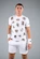 Heren T-shirt Hydrogen  Tattoo Tech Tee White S