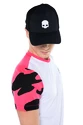Heren T-shirt Hydrogen  Tech Camo Tee White/Fuchsia Fluo