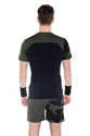 Heren T-shirt Hydrogen Tech Camo Tee White/Military Green